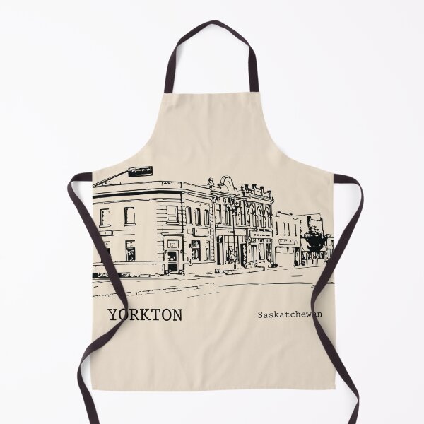 Item preview, Yorkton Saskatchewan designed and sold by Lakeric Cityscapes.