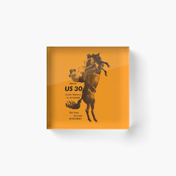 Item preview, 1940's Wyoming Cowboy designed and sold by historicimage.
