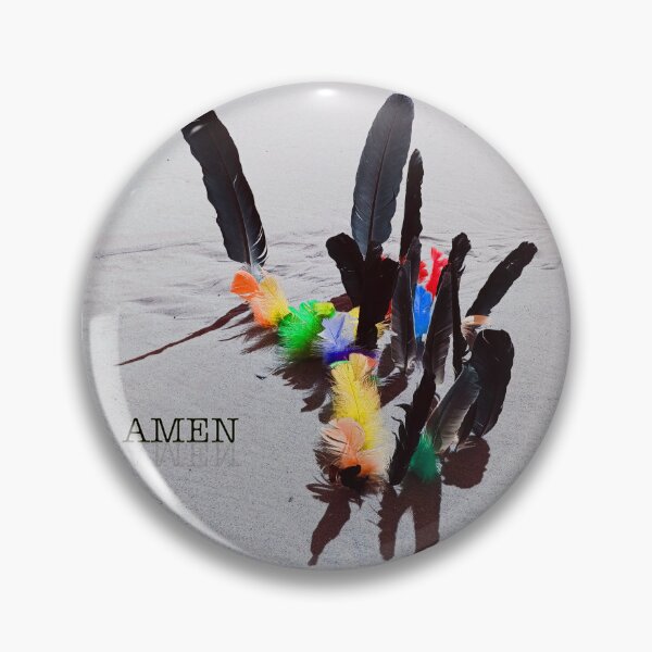 Item preview, Amen  designed and sold by AugustGone.