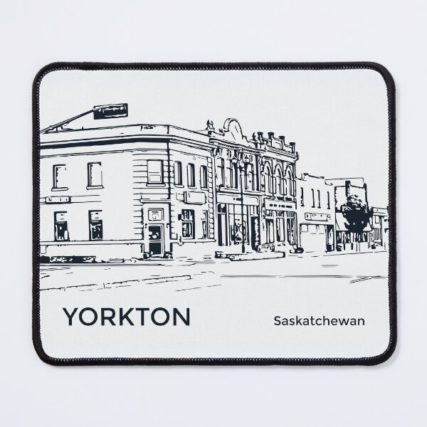 Item preview, Yorkton Saskatchewan designed and sold by Lakeric.