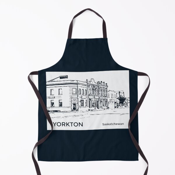 Item preview, Yorkton Saskatchewan designed and sold by Lakeric Cityscapes.