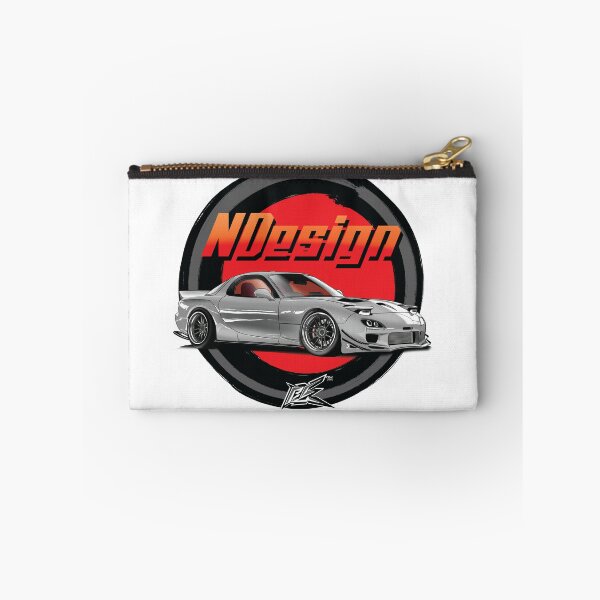 Item preview, mazda rx7 fd gray  designed and sold by NaquashM.