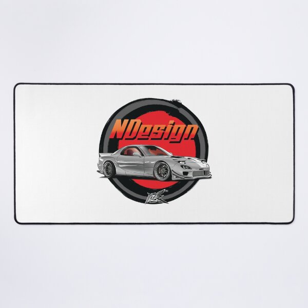 Item preview, mazda rx7 fd gray  designed and sold by NaquashM.
