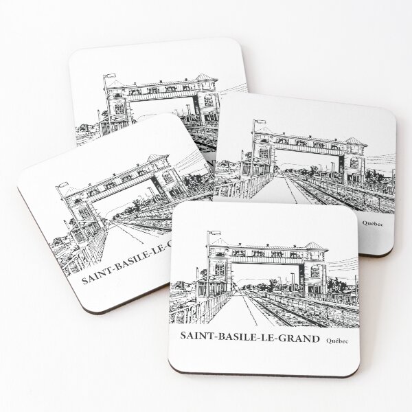 Item preview, Saint-Basile-le-Grand Québec designed and sold by Lakeric.