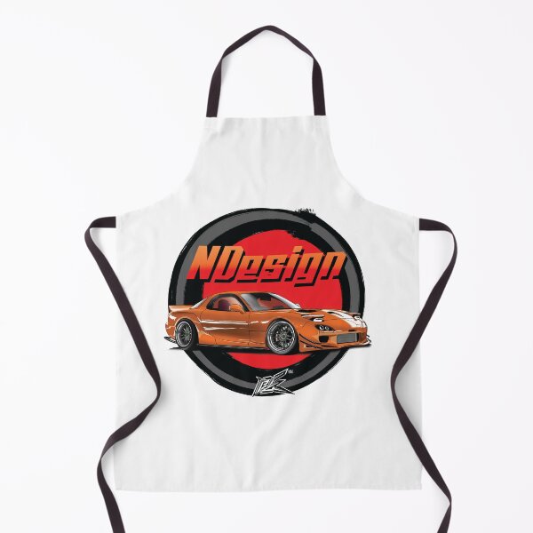 Item preview, mazda rx7 fd orange  designed and sold by NaquashM.