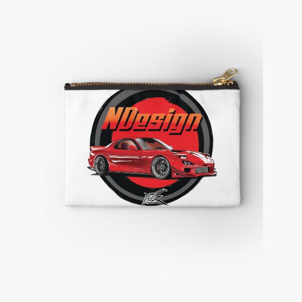 Item preview, mazda rx7 fd red  designed and sold by NaquashM.