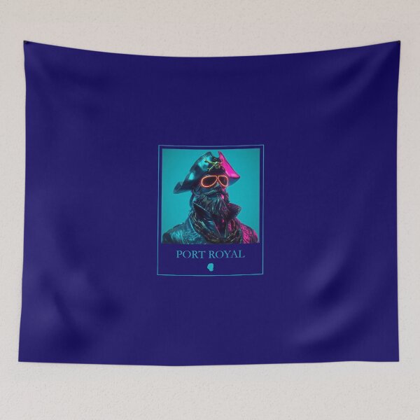 Item preview, Henry Morgan - Port Royal designed and sold by Call-Me-AV.