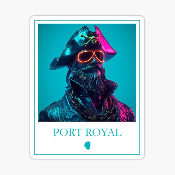 Item preview, Henry Morgan - Port Royal designed and sold by Call-Me-AV.