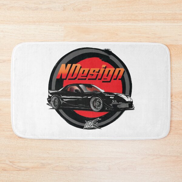 Item preview, mazda rx7 fd black  designed and sold by NaquashM.