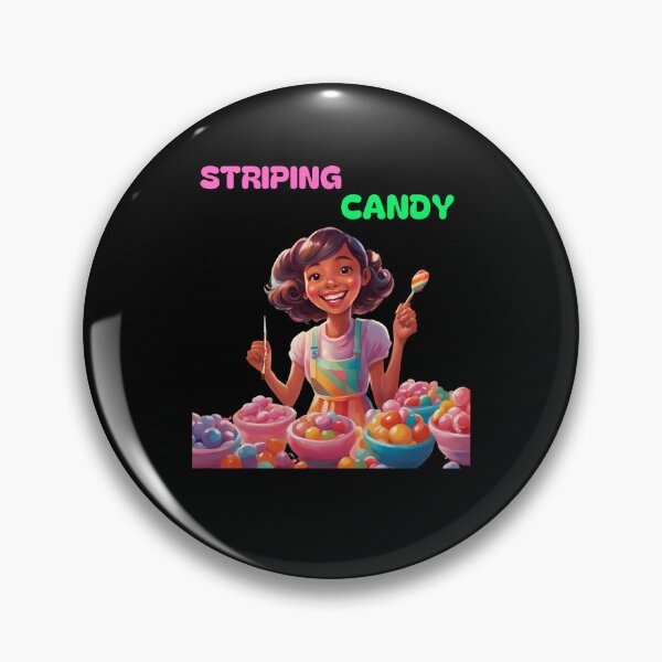 Item preview, Striping Candy For The Holidays - Holiday Fun Design designed and sold by signshirtz.