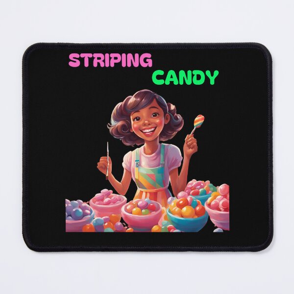 Item preview, Striping Candy For The Holidays - Holiday Fun Design designed and sold by signshirtz.