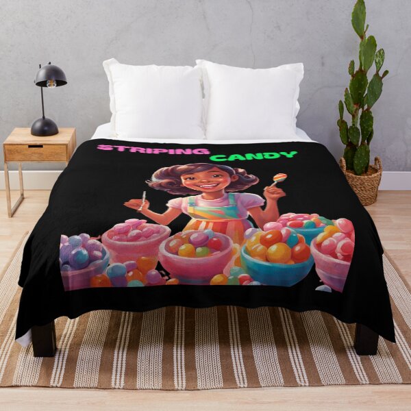 Item preview, Striping Candy For The Holidays - Holiday Fun Design designed and sold by signshirtz.