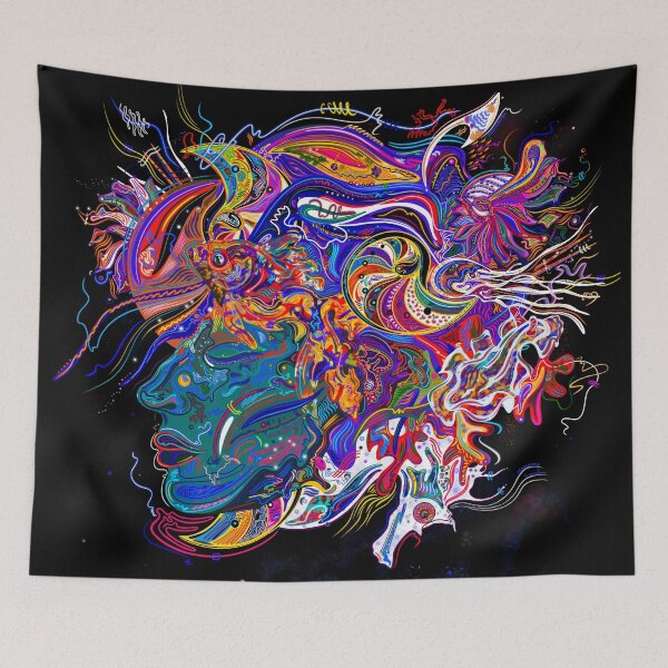 Item preview, The realm of Dreams designed and sold by ARAWANUARIA.