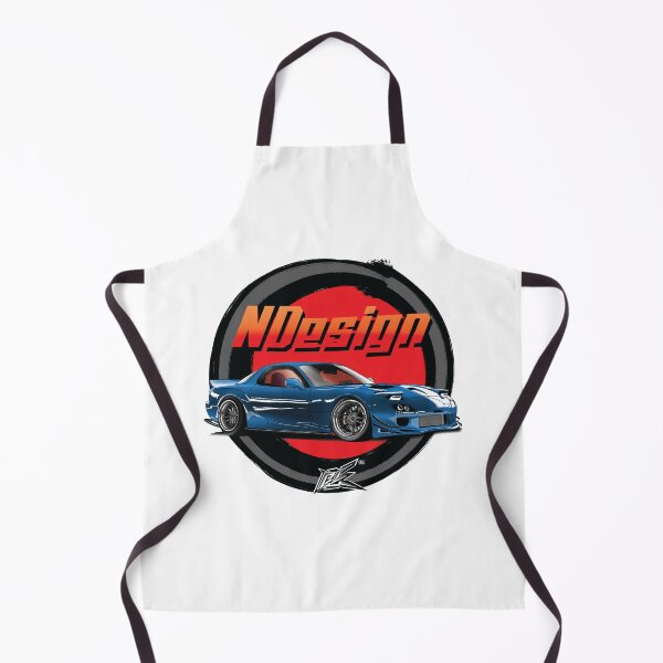 Item preview, mazda rx7 fd blue  designed and sold by NaquashM.