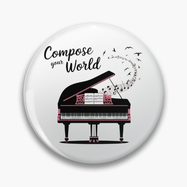Item preview, Compose Your World designed and sold by Situstshirts.