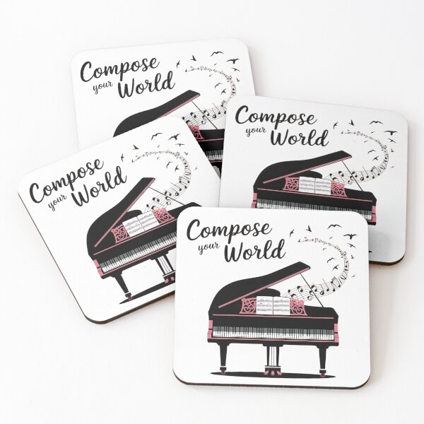 Item preview, Compose Your World designed and sold by Situstshirts.