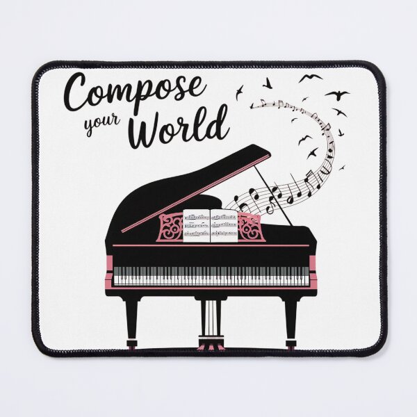 Item preview, Compose Your World designed and sold by Situstshirts.