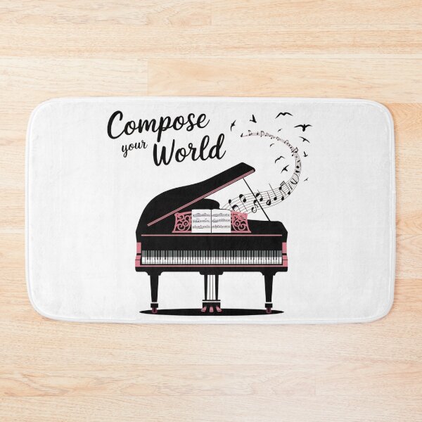 Item preview, Compose Your World designed and sold by Situstshirts.