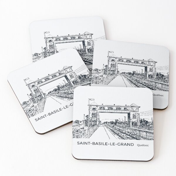 Item preview, Saint-Basile-le-Grand Québec designed and sold by Lakeric.
