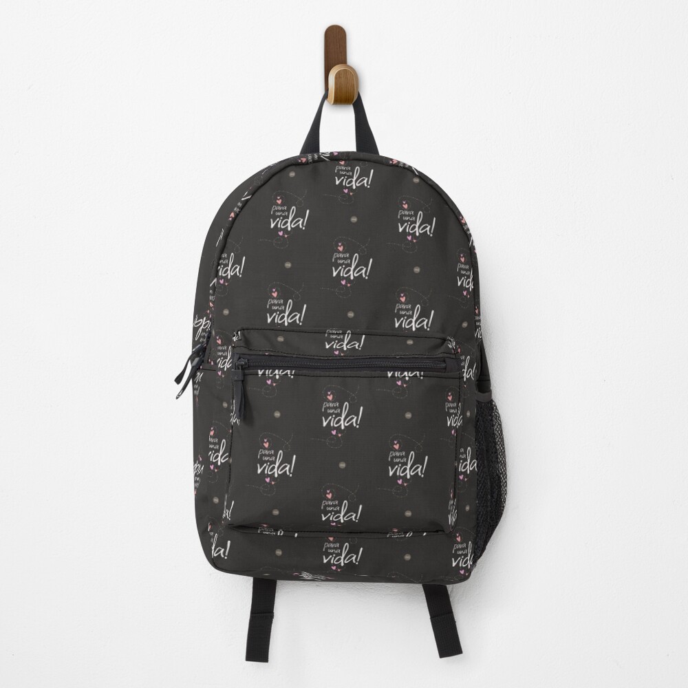 Item preview, Backpack designed and sold by XUSRedbubble.