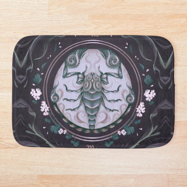 Item preview, Scorpio ~ The Scorpion designed and sold by Imogen Oh.