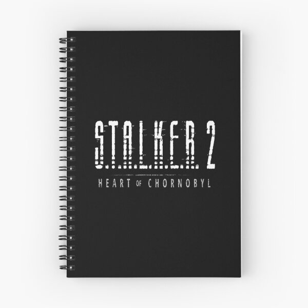 Item preview, S.T.A.L.K.E.R. STALKER 2: Heart Of Chornobyl Game Logo designed and sold by ContTraders.