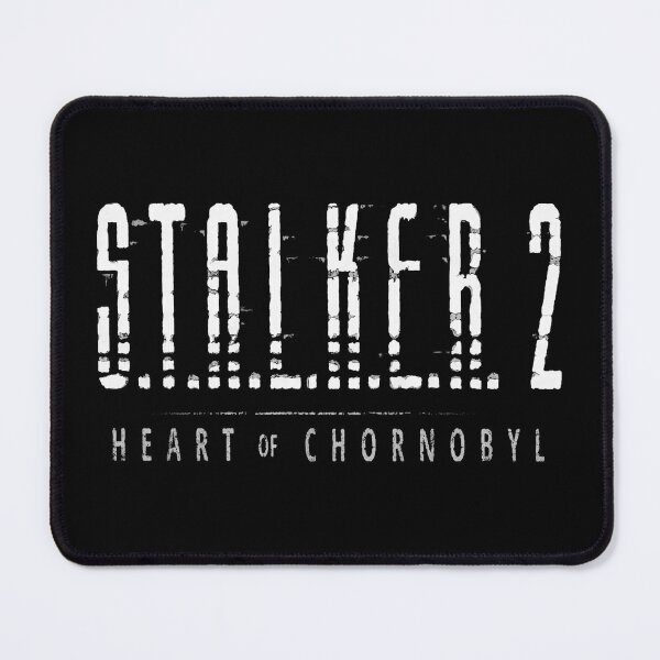 Item preview, S.T.A.L.K.E.R. STALKER 2: Heart Of Chornobyl Game Logo designed and sold by ContTraders.