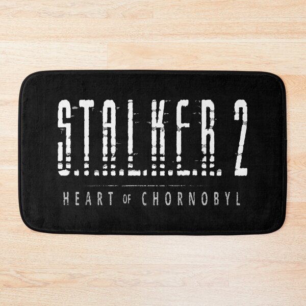Item preview, S.T.A.L.K.E.R. STALKER 2: Heart Of Chornobyl Game Logo designed and sold by ContTraders.