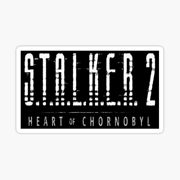 Artikel-Vorschau von STALKER 2: Heart Of Chornobyl-Spiellogo, designt und verkauft von ContTraders.
