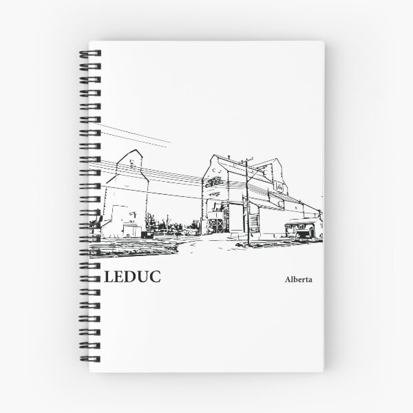 Item preview, Leduc Alberta designed and sold by Lakeric.