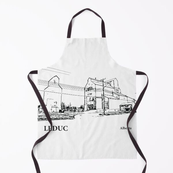 Item preview, Leduc Alberta designed and sold by Lakeric Cityscapes.