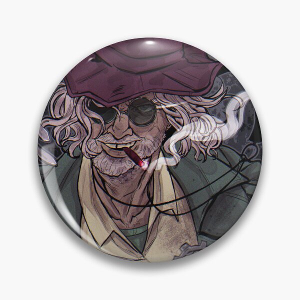 Item preview, Lord Heisenberg designed and sold by That1-ArtsyKid.