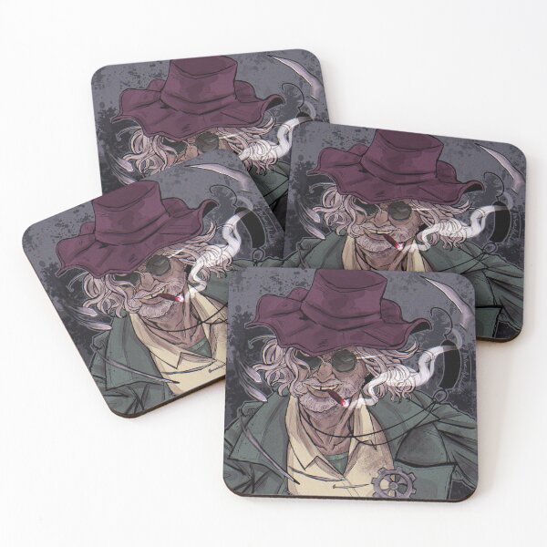 Item preview, Lord Heisenberg designed and sold by That1-ArtsyKid.