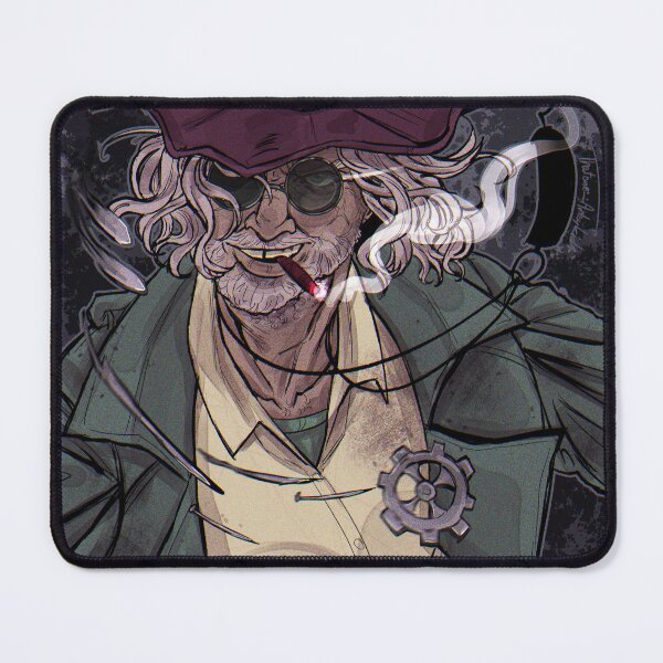 Item preview, Lord Heisenberg designed and sold by That1-ArtsyKid.