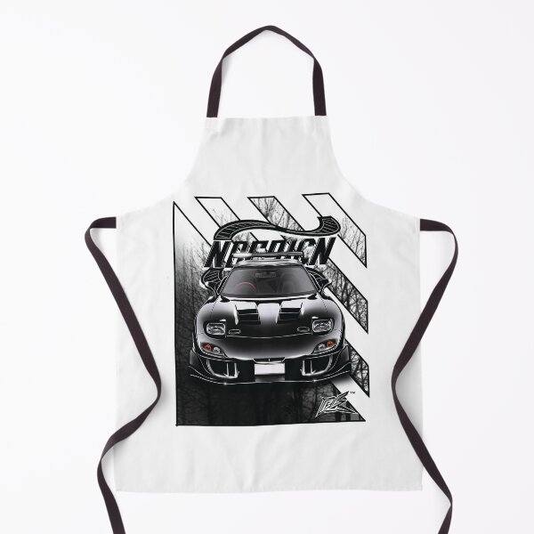 Item preview, mazda rx7 fd black  designed and sold by NaquashM.