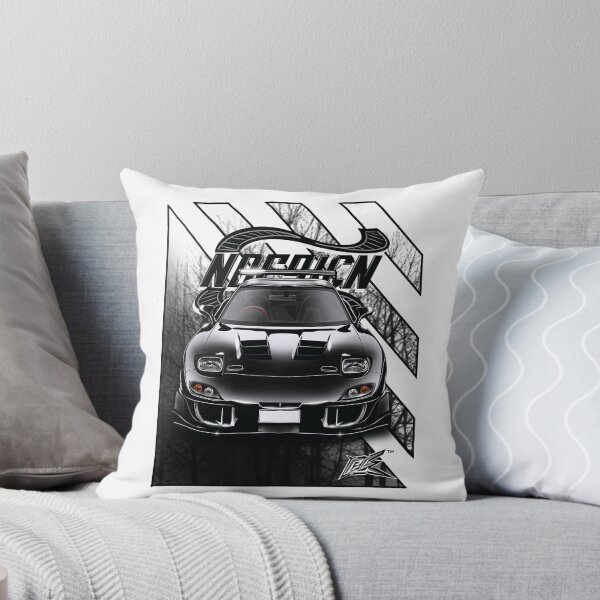 Item preview, mazda rx7 fd black  designed and sold by NaquashM.
