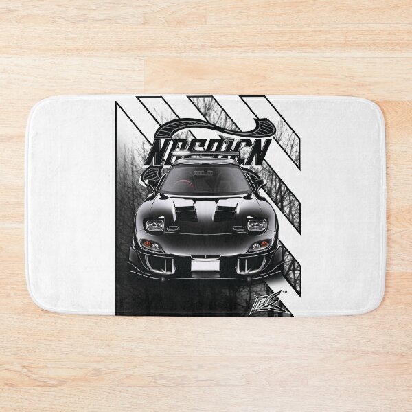 Item preview, mazda rx7 fd black  designed and sold by NaquashM.