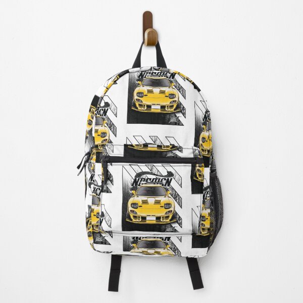 Item preview, mazda rx7 fd yellow designed and sold by NaquashM.