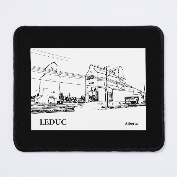 Item preview, Leduc Alberta designed and sold by Lakeric.
