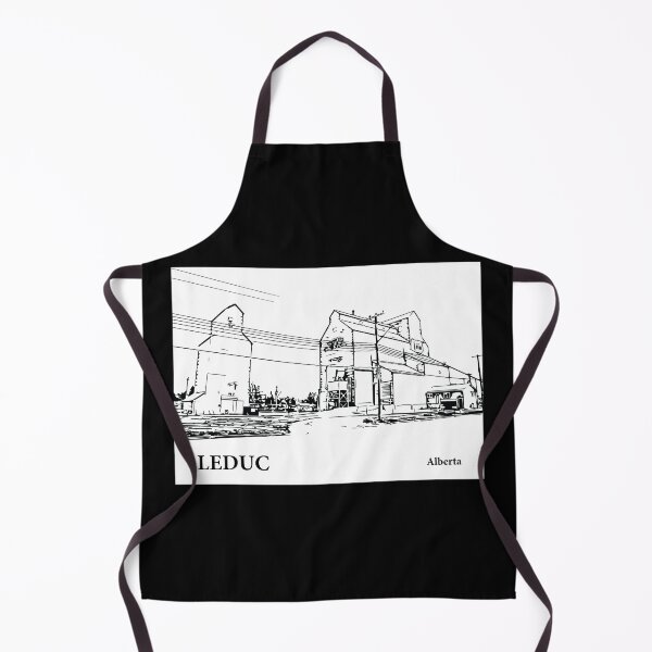 Item preview, Leduc Alberta designed and sold by Lakeric Cityscapes.