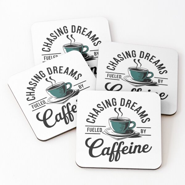 Item preview, Caffeine addict T-shirt for coffee and tea lovers  designed and sold by cookigraphic.