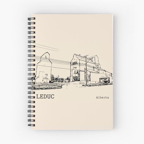 Item preview, Leduc Alberta designed and sold by Lakeric.