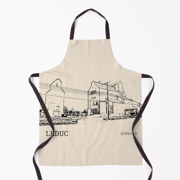 Item preview, Leduc Alberta designed and sold by Lakeric Cityscapes.