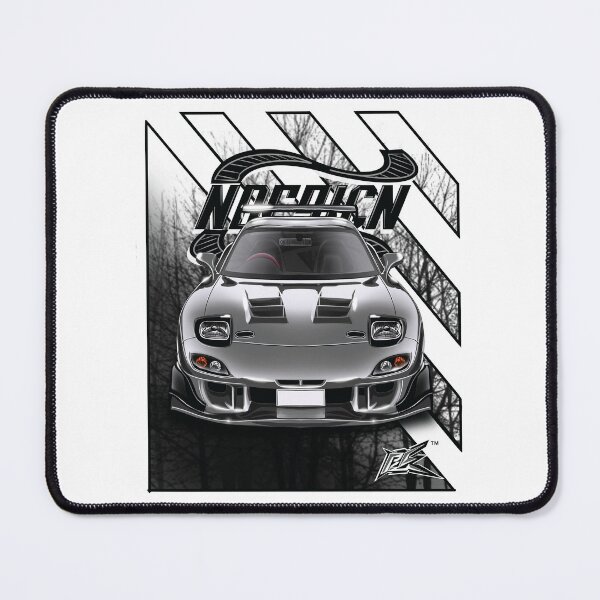 Item preview, mazda rx7 fd gray designed and sold by NaquashM.