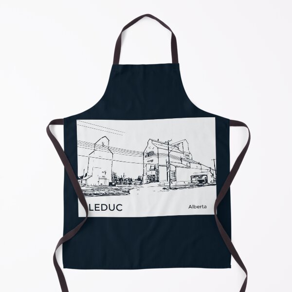 Item preview, Leduc Alberta designed and sold by Lakeric Cityscapes.