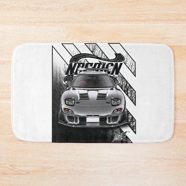Item preview, mazda rx7 fd gray  designed and sold by NaquashM.