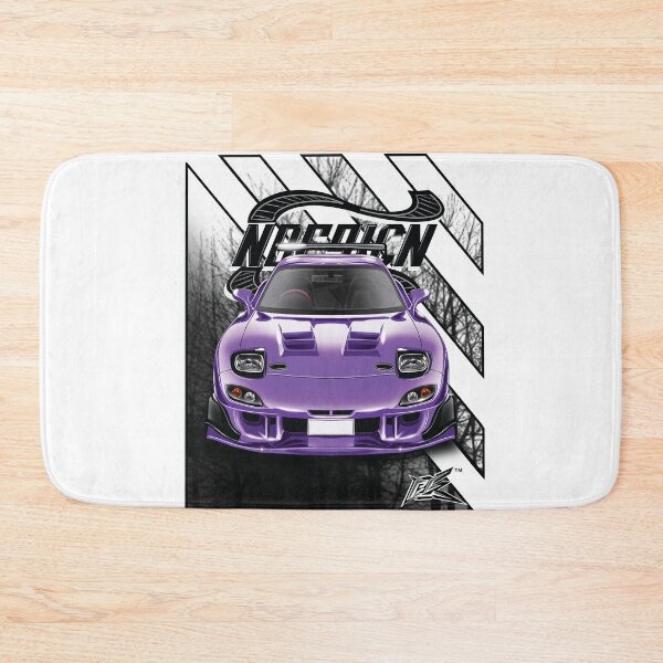 Item preview, mazda rx7 fd purple  designed and sold by NaquashM.