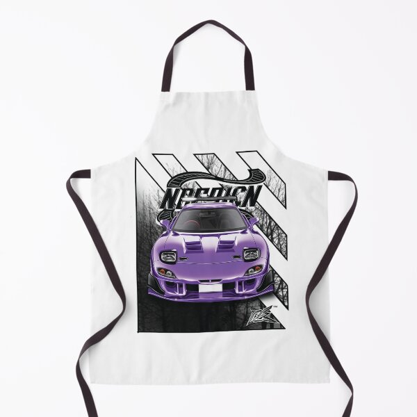 Item preview, mazda rx7 fd purple  designed and sold by NaquashM.