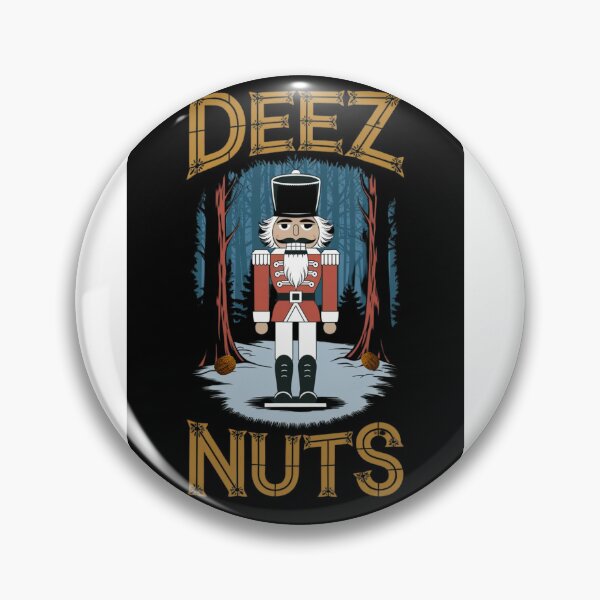 Item preview, DEEZ NUTS Essential T-Shirt designed and sold by inkfluenceart.