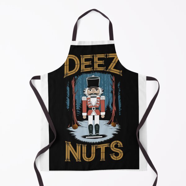 Item preview, DEEZ NUTS Essential T-Shirt designed and sold by inkfluenceart.